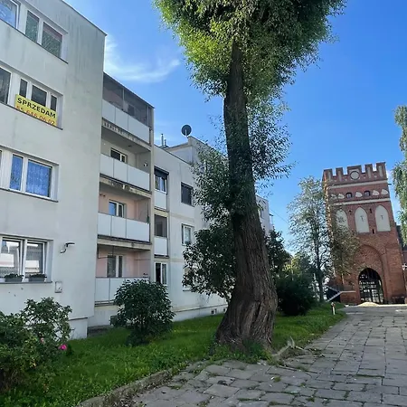 Przy Baszcie Lejlighed