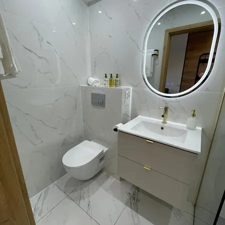 Lejlighed Przy Baszcie