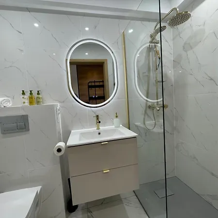 Lejlighed Przy Baszcie