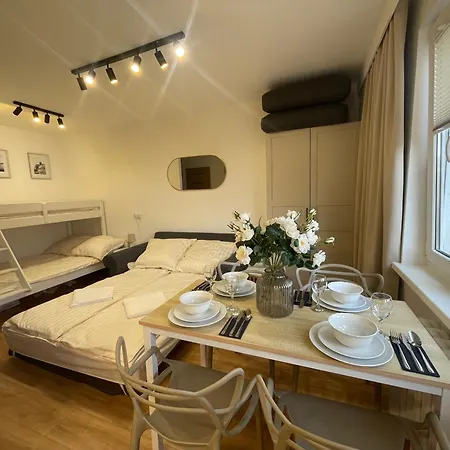 Przy Baszcie Lejlighed *