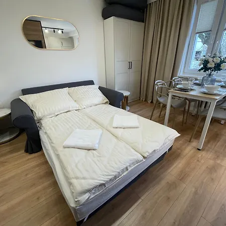 Przy Baszcie Lejlighed