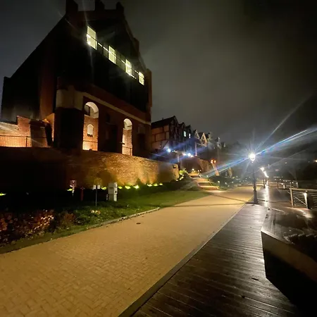 Lejlighed Przy Baszcie Malbork