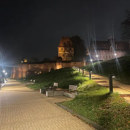 Lejlighed Przy Baszcie Malbork