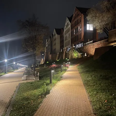 Lejlighed Przy Baszcie *