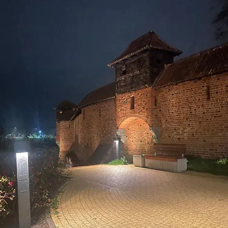 Przy Baszcie Lejlighed Malbork
