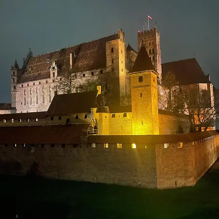 Lejlighed Przy Baszcie Malbork