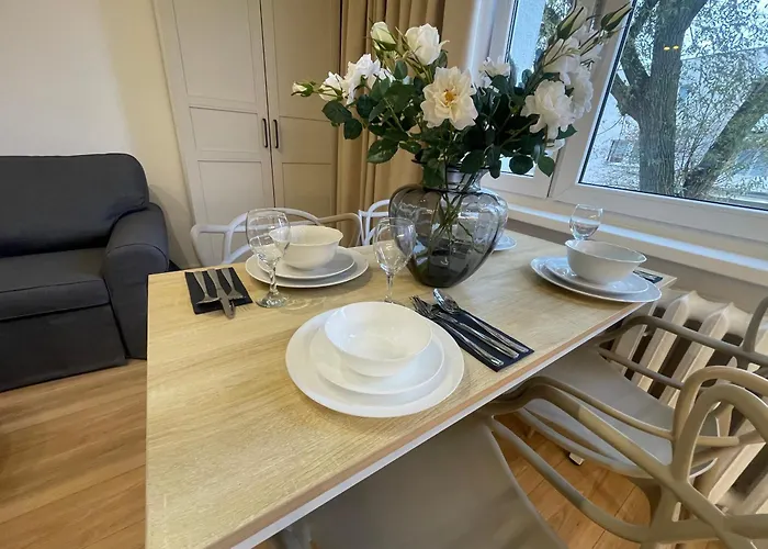 Przy Baszcie Apartment *