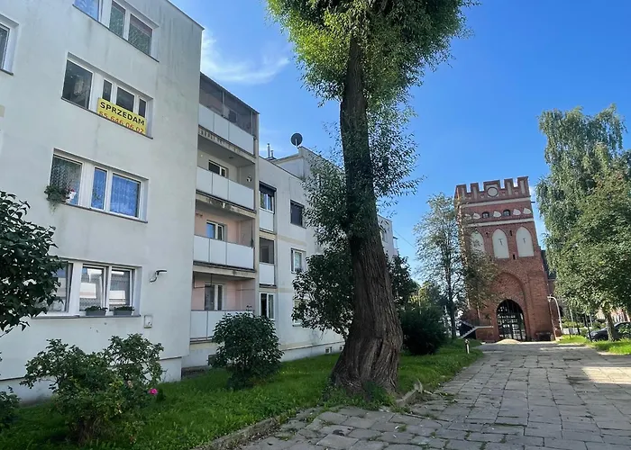 Przy Baszcie Apartment