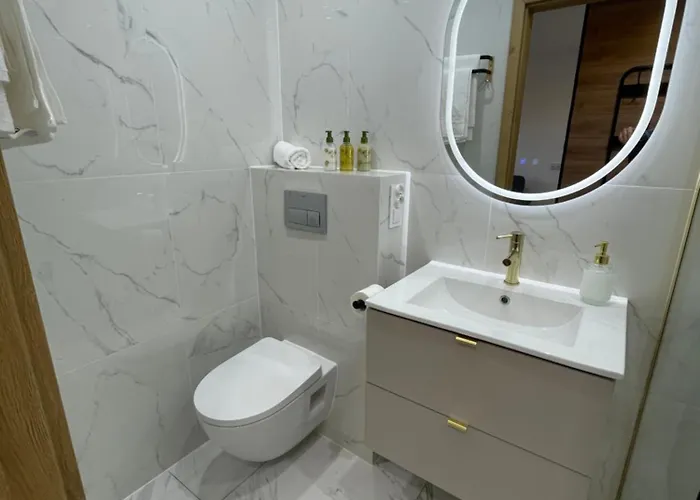 Apartment Przy Baszcie