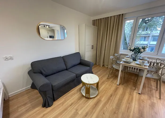 Przy Baszcie Apartment *