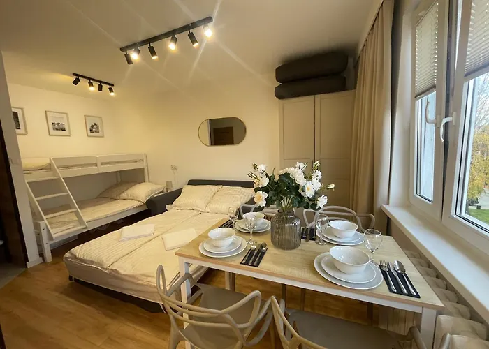 Przy Baszcie Apartment *