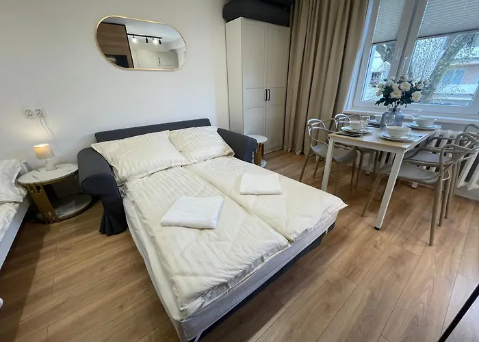 Przy Baszcie Apartment