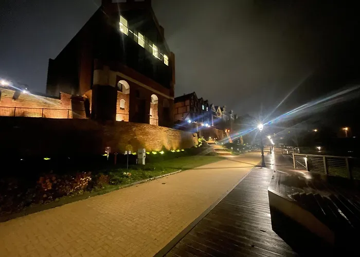 Apartment Przy Baszcie Malbork