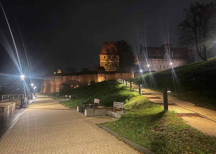 Apartment Przy Baszcie Malbork