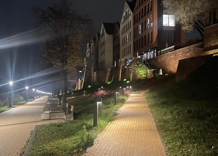 Apartment Przy Baszcie *