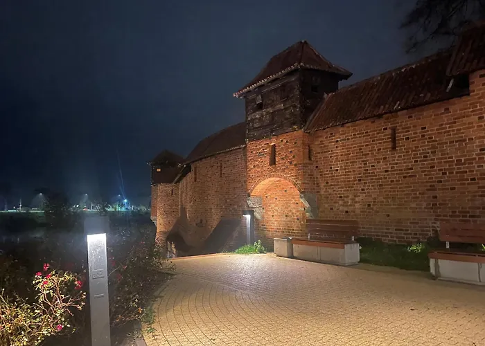 Przy Baszcie Apartment Malbork