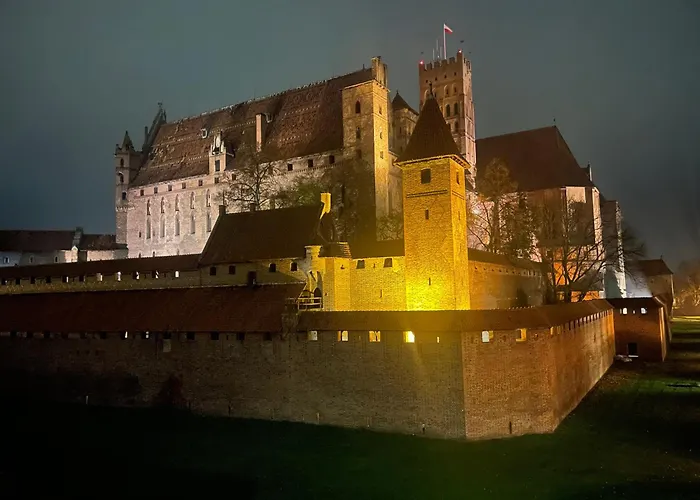 Apartment Przy Baszcie Malbork
