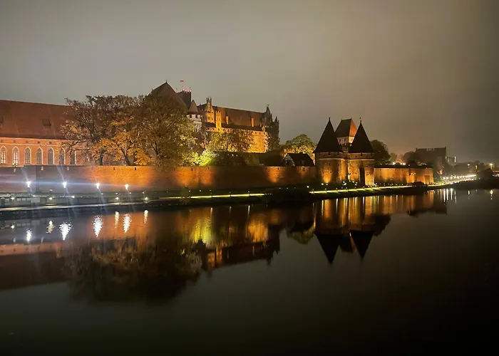 Przy Baszcie Apartment