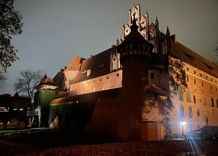 Przy Baszcie Malbork